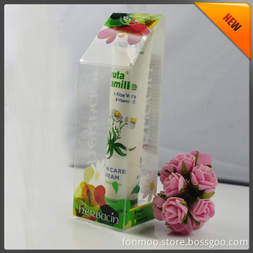 Wholesale PVC Plastic Packaging Box for E-Cigarette